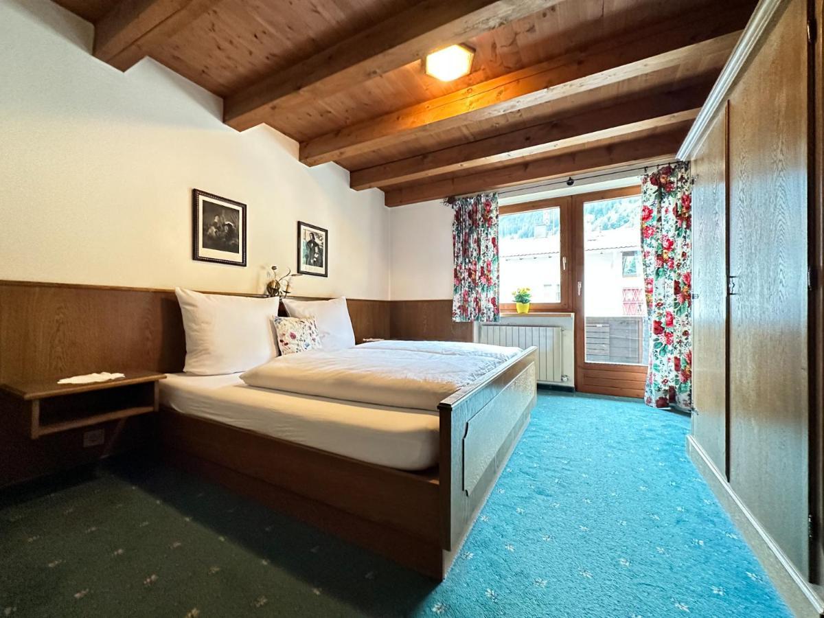 Appartementhaus Zillertal Arena Zell am Ziller Exteriör bild