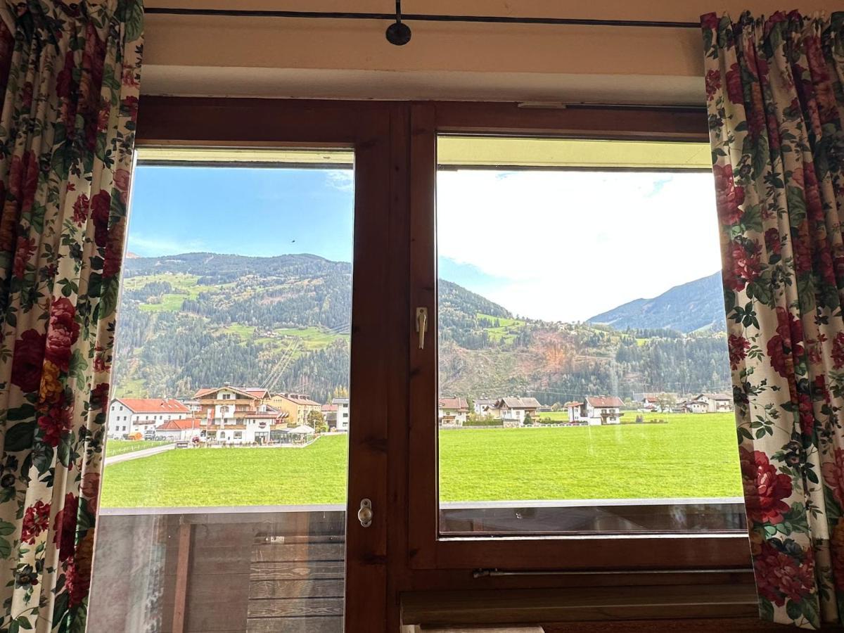 Appartementhaus Zillertal Arena Zell am Ziller Exteriör bild