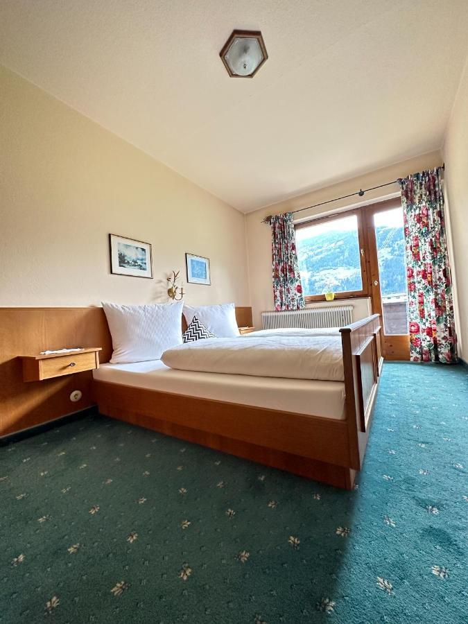 Appartementhaus Zillertal Arena Zell am Ziller Exteriör bild