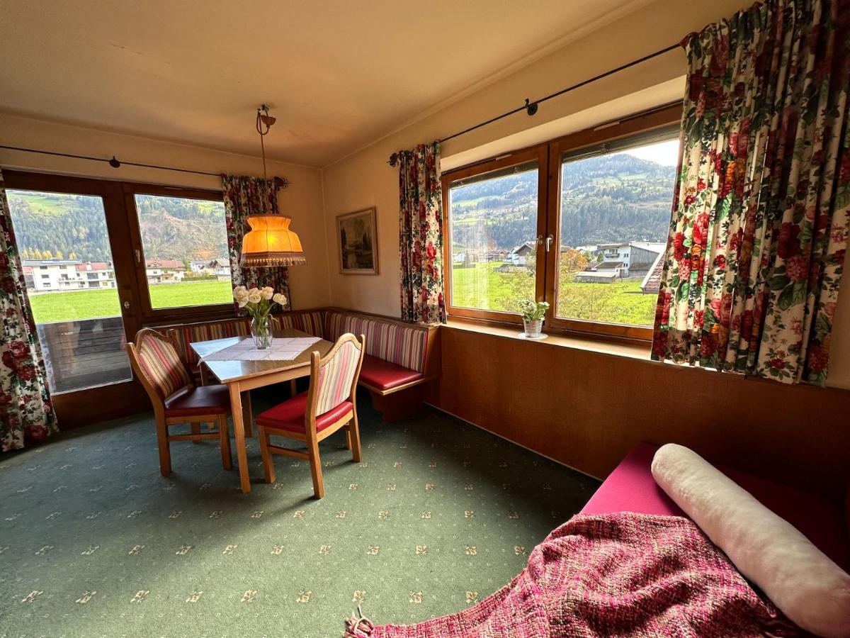 Appartementhaus Zillertal Arena Zell am Ziller Exteriör bild