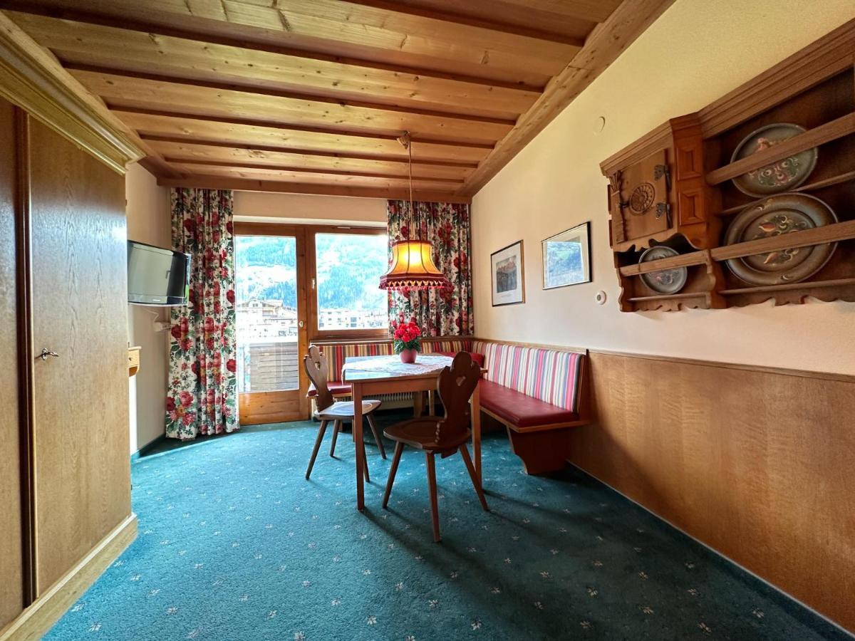 Appartementhaus Zillertal Arena Zell am Ziller Exteriör bild