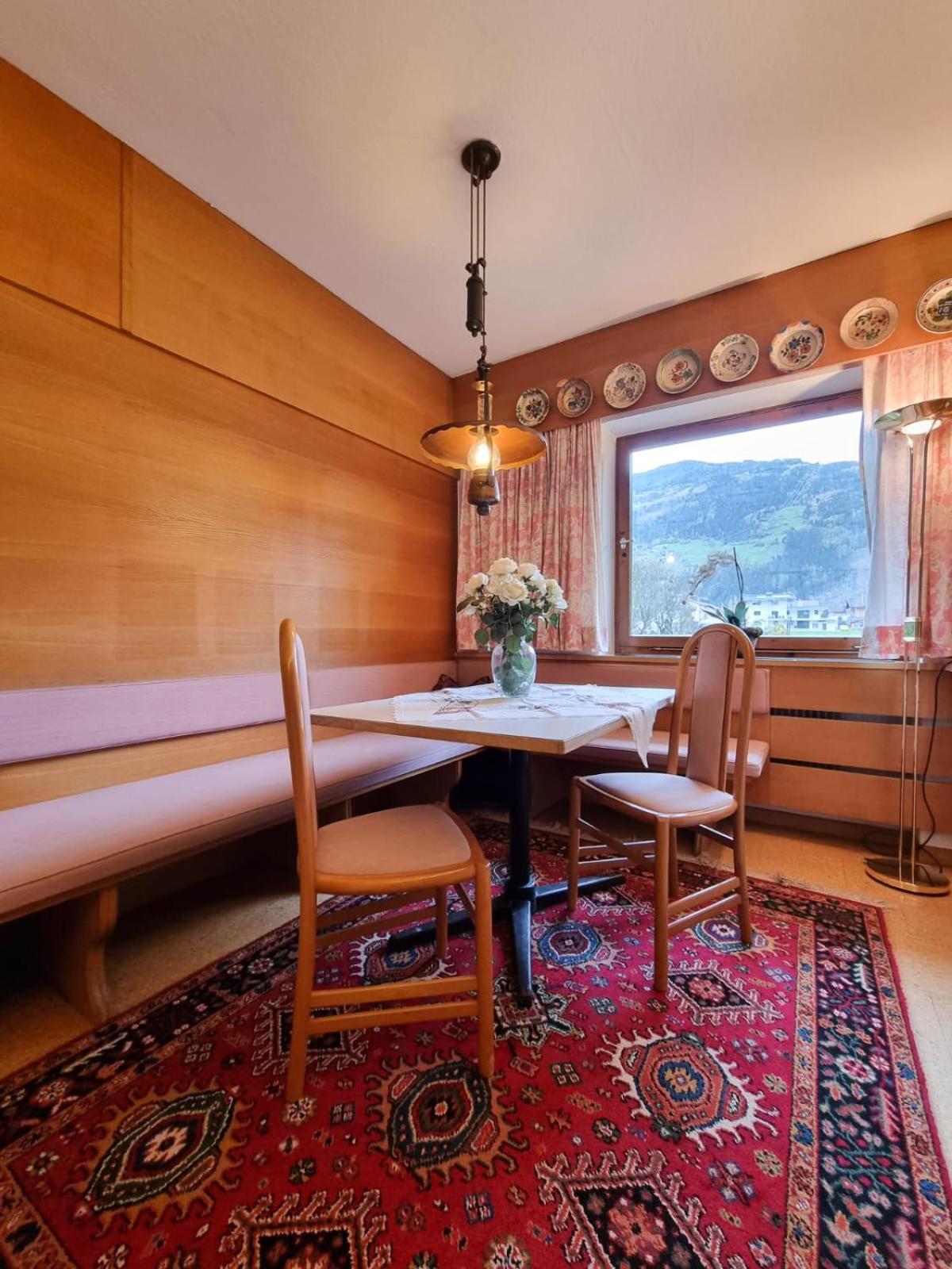 Appartementhaus Zillertal Arena Zell am Ziller Exteriör bild