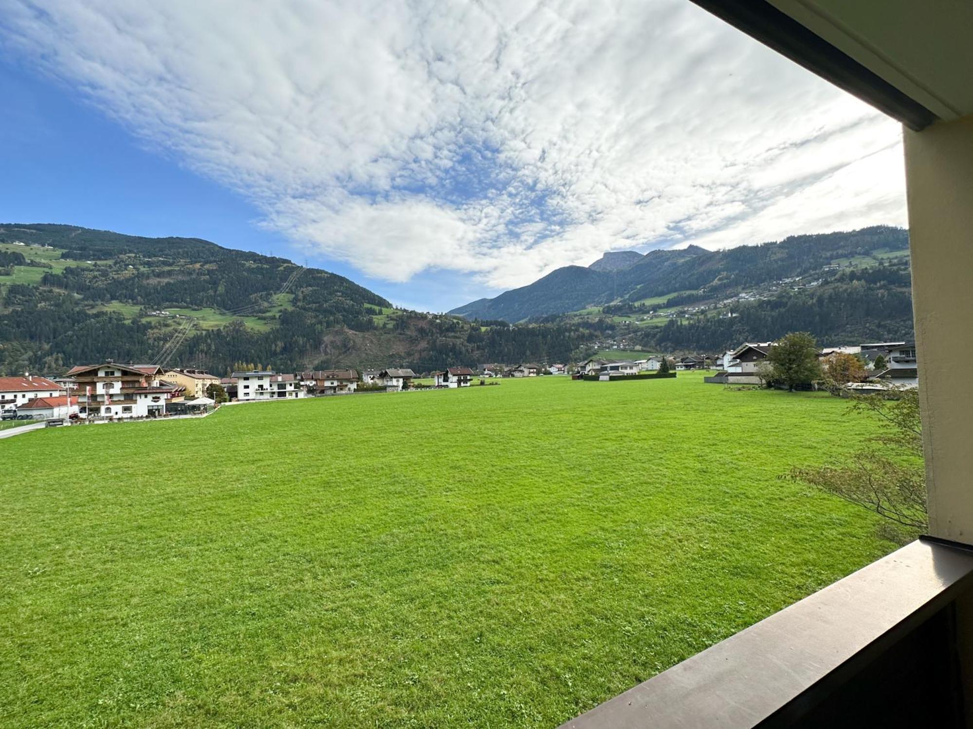 Appartementhaus Zillertal Arena Zell am Ziller Exteriör bild